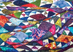 Cobble Hill Portrait of a Quilt | Discontinued 500 Piece (Old Big Box)- 500 Piece