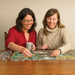 Cobble Hill Postcards from Lake Country | 1000 Piece- 1000 Piece | Countryscape