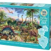 Cobble Hill Prehistoric Party (Family) | Family Pieces 350- Family Pieces 350