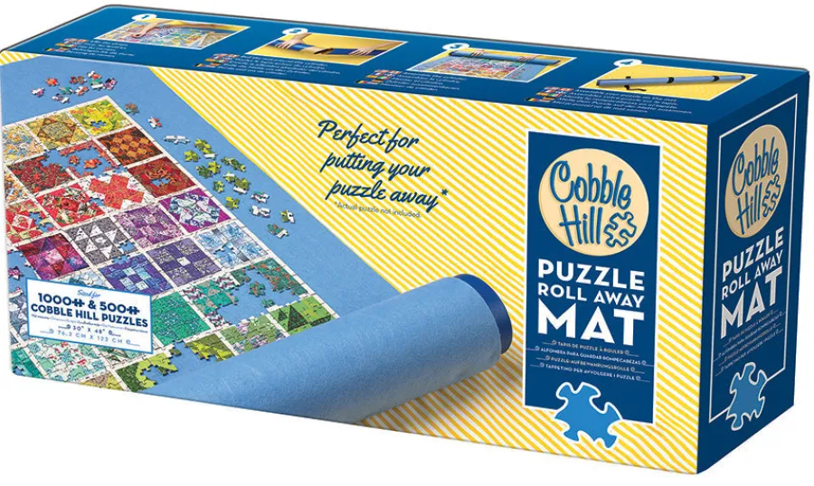 Cobble Hill Puzzle Roll Away Mat- Accessories