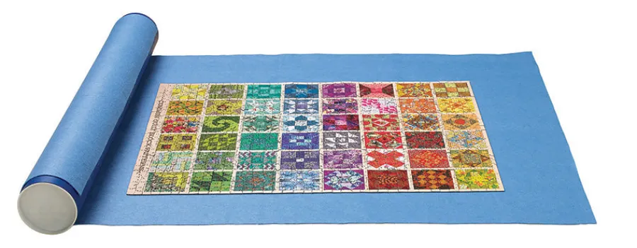 Cobble Hill Puzzle Roll Away Mat- Accessories