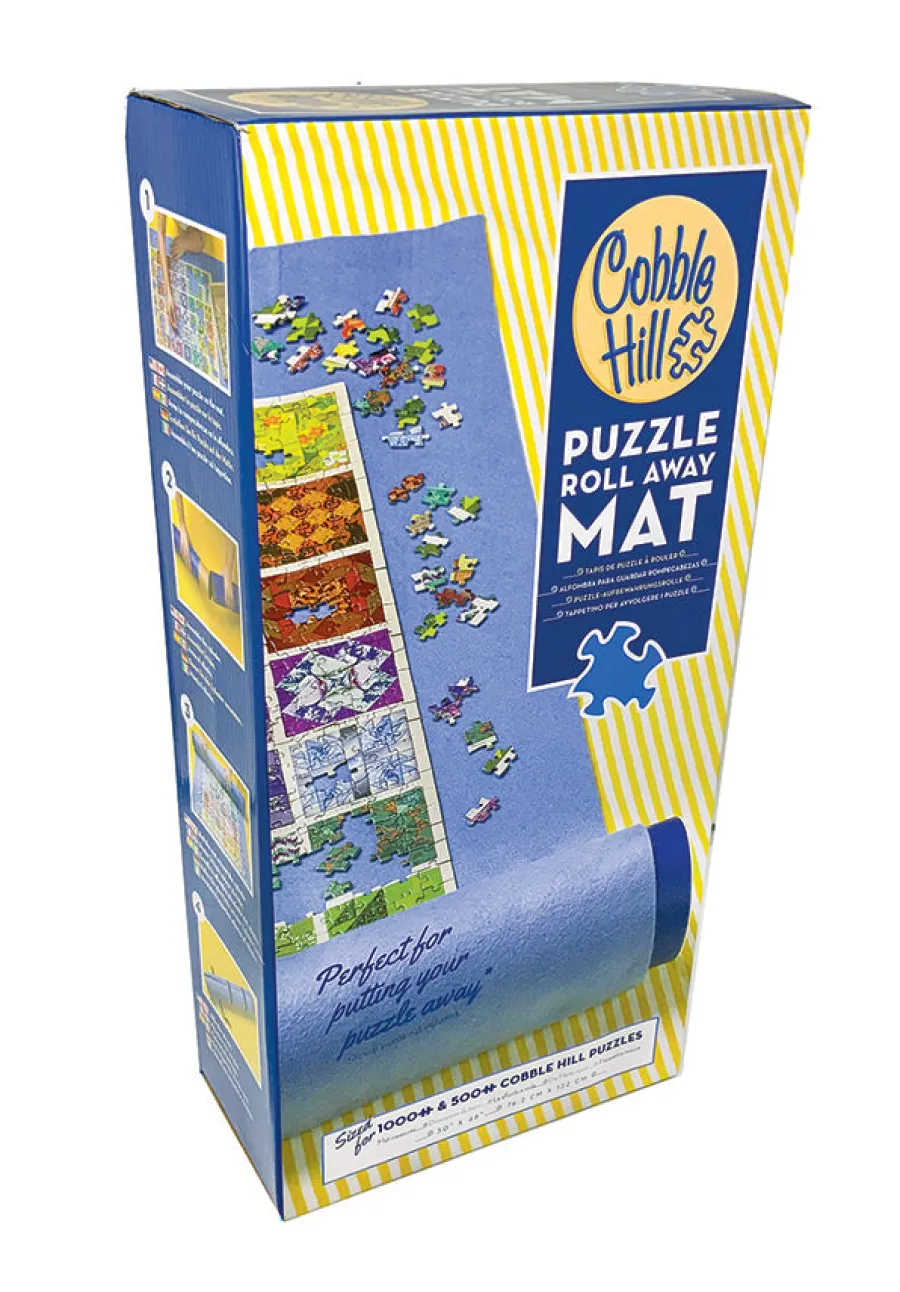 Cobble Hill Puzzle Roll Away Mat- Accessories