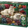 Cobble Hill Ragdolls | 1000 Piece- 1000 Piece | Cats