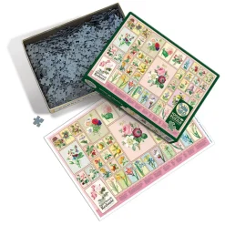 Cobble Hill Redoute | 1000 Piece- 1000 Piece | European Escape