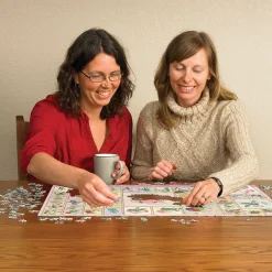 Cobble Hill Redoute | 1000 Piece- 1000 Piece | European Escape