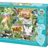 Cobble Hill River Magic (Family) | Family Pieces 350- Family Pieces 350 | Aquatic