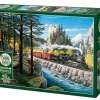 Cobble Hill Rounding the Horn | 1000 Piece- 1000 Piece | Countryscape