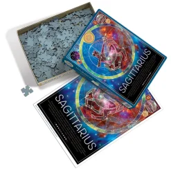 Cobble Hill Sagittarius | 500 Piece- 500 Piece | Horses