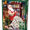 Cobble Hill Santa's Quilt | 1000 Piece- 1000 Piece