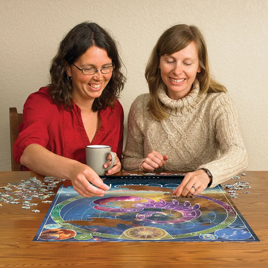 Cobble Hill Scorpio | 500 Piece- 500 Piece | Zodiac