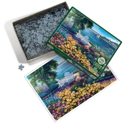 Cobble Hill Seashore | 1000 Piece- 1000 Piece | Waterscape