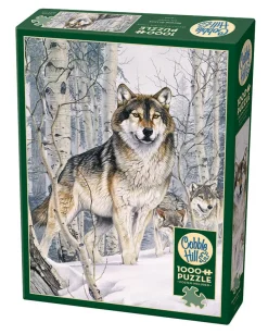 Cobble Hill Second Glance | 1000 Piece- 1000 Piece | Mountainscape