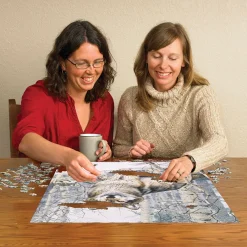 Cobble Hill Second Glance | 1000 Piece- 1000 Piece | Mountainscape