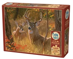 Cobble Hill Secret Rendezvous | Easy Handling 275 Piece- Easy Handling 275 | Mountainscape