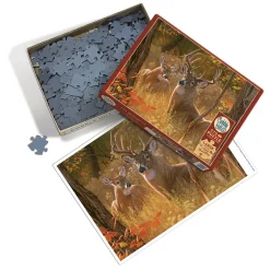 Cobble Hill Secret Rendezvous | Easy Handling 275 Piece- Easy Handling 275 | Mountainscape