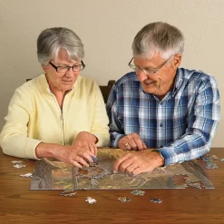 Cobble Hill Secret Rendezvous | Easy Handling 275 Piece- Easy Handling 275 | Mountainscape