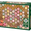 Cobble Hill Sew Happy! | 1000 Piece- 1000 Piece | Collage - Variety