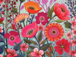 Cobble Hill Shady Garden | Easy Handling 275 Piece- Easy Handling 275 | Flowers / Gardens