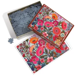 Cobble Hill Shady Garden | Easy Handling 275 Piece- Easy Handling 275 | Flowers / Gardens
