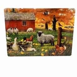 Cobble Hill Sheep Farm (tray) | 35 Piece Tray- Tray Puzzles