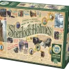 Cobble Hill Sherlock | Discontinued 1000 Piece (Old Big Box)- 1000 Piece | Books