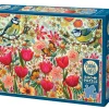 Cobble Hill Shooting the Breeze | 500 Piece- 500 Piece | Birds