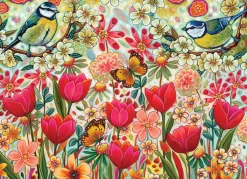 Cobble Hill Shooting the Breeze | 500 Piece- 500 Piece | Birds