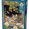Cobble Hill Sisters | 500 Piece- 500 Piece | Cats