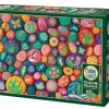 Cobble Hill Southwest Stones | 1000 Piece- 1000 Piece | Collage - Busy