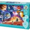 Cobble Hill Space Travels (Family) | Family Pieces 350- Family Pieces 350 | People
