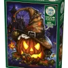Cobble Hill Spooktacular | 1000 Piece- 1000 Piece | Halloween