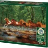 Cobble Hill Spring Creek Run | 1000 Piece- 1000 Piece | Countryscape