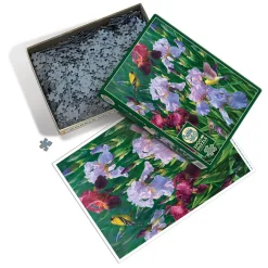 Cobble Hill Spring Glory | 1000 Piece- 1000 Piece | Birds