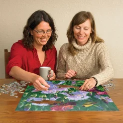 Cobble Hill Spring Glory | 1000 Piece- 1000 Piece | Birds