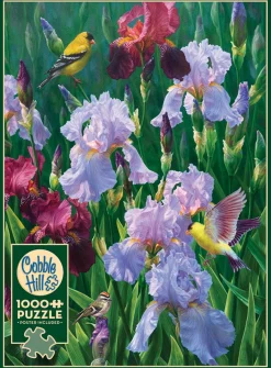 Cobble Hill Spring Glory | 1000 Piece- 1000 Piece | Birds
