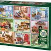 Cobble Hill Squirrels at Home | 1000 Piece- 1000 Piece | Road Adventures
