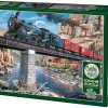 Cobble Hill Stone Steel and Steam | 1000 Piece- 1000 Piece | Mountainscape