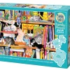 Cobble Hill Storytime Kittens (Family) | Family Pieces 350- Family Pieces 350 | Cats