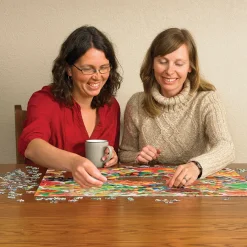 Cobble Hill Sugar Overload | 1000 Piece- 1000 Piece | Collage - Variety