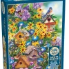 Cobble Hill Summer Bounty | 500 Piece- 500 Piece | Birds