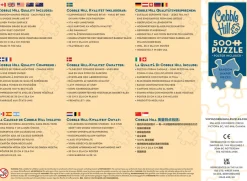 Cobble Hill Summer Bounty | 500 Piece- 500 Piece | Birds
