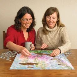 Cobble Hill Summer Rainbow | 500 Piece- 500 Piece | Birds