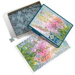 Cobble Hill Summer Rainbow | 500 Piece- 500 Piece | Birds