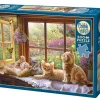 Cobble Hill Sunbeam | 500 Piece- 500 Piece | Birds