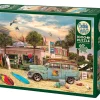 Cobble Hill Surf Shack | 1000 Piece- 1000 Piece | Waterscape