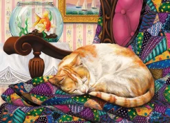Cobble Hill Sweet Dreams | 1000 Piece- 1000 Piece | Aquatic