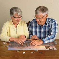 Cobble Hill Taking a Break | Easy Handling 275 Piece- Easy Handling 275 | Birds