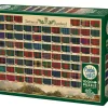 Cobble Hill Tartans of Scotland | 1000 Piece- 1000 Piece | European Escape