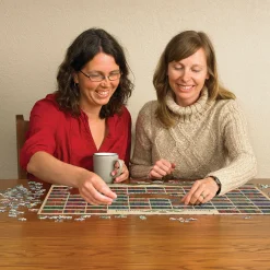 Cobble Hill Tartans of Scotland | 1000 Piece- 1000 Piece | European Escape