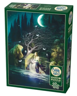 Cobble Hill Ten Wishes | 1000 Piece- 1000 Piece | Waterscape